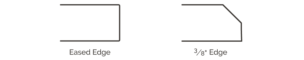 Granite Warehouse Corner Options | Basic